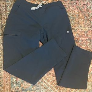 FIGS Dark Harbor Yola Skinny Scrub Pants XSP